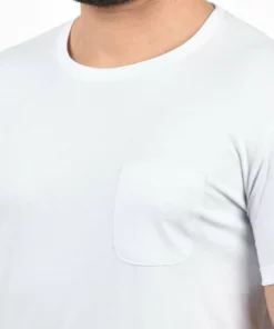 Solid SDBOB - T-shirt Basique - White -Promos Solid Magasin c91c93eeba0742d696ee605184393c83