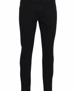 Solid SDTOMY JOY POWEFLEX+ 21105829 - Jean Slim - Black Denim -Promos Solid Magasin c93d9576b8e447c09e0cfb3e1eac1d8e