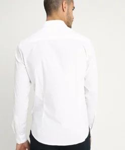 Solid SDTYLER LS 21103247 - Chemise Classique - White -Promos Solid Magasin c946607797a245228209048b7afcd6ad