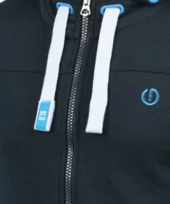 Solid SDBENJAMINZIP - Sweat à Capuche Zippé - Blue 7 Solid SDBENJAMINZIP - Sweat à Capuche Zippé - Blue -Promos Solid Magasin c9723d69a28f499ca7d6b3a441903106