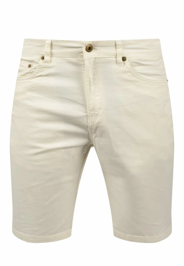 Solid SDSHORTS - Short En Jean - Milky White 6 Solid SDSHORTS - Short En Jean - Milky White – Image 6