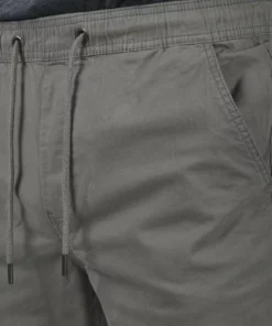 Solid SDTHEREON - Pantalon De Survêtement - Mid Grey -Promos Solid Magasin c9909a619c86440d965f69fff8c273ca