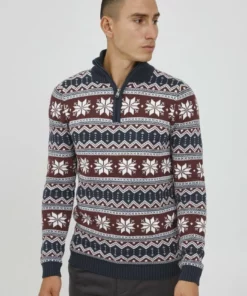 Solid SDWINOLDO - Pullover - Insignia Blue