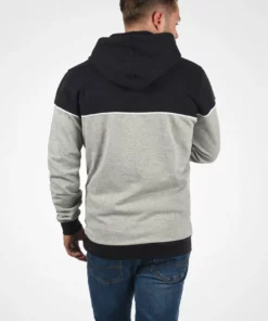 Solid SDDEBERT - Sweat à Capuche - Black -Promos Solid Magasin c9d1c51cb3464d8195a0e1437a0b42b2