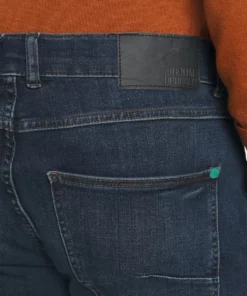 Solid SDTOMY JOY POWEFLEX+ 21105829 - Jean Slim - Dark Blue Denim 11 Solid SDTOMY JOY POWEFLEX+ 21105829 - Jean Slim - Dark Blue Denim -Promos Solid Magasin ca0b6667a348496887fa9bafcff78b39