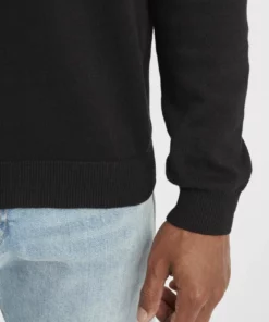 Solid SDALEGRE - Pullover - Black 10 Solid SDALEGRE - Pullover - Black -Promos Solid Magasin ca0c975b95c14dc1b2b0951d44d7f91a