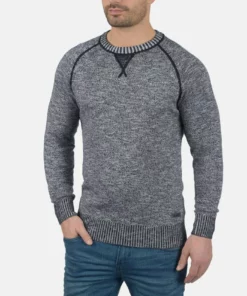 Solid SDTHIAN - Pullover - Black