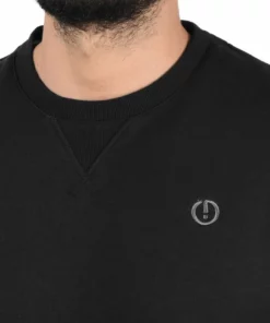 Solid SDBENN - Sweatshirt - Black -Promos Solid Magasin cb17d5135cbb494e9017b5873b81c549