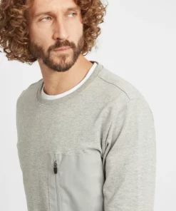 Solid SDJONKO - Sweatshirt - Grey Melange 9 Solid SDJONKO - Sweatshirt - Grey Melange -Promos Solid Magasin cb312e0862994ef4b3e0cc5488edb255