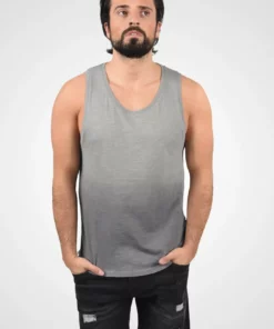 Solid SDDIVO - Débardeur - Mid Grey