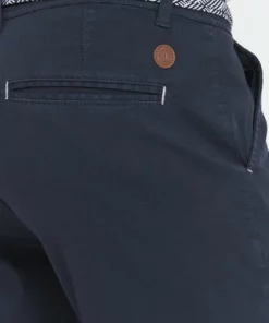 Solid SDMARIS - Chino - Insignia Blue -Promos Solid Magasin cb3e1c68fc53492794348de62c71ee01