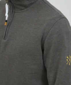 Solid SDKARAN - Pullover - Gray Melange -Promos Solid Magasin cb4463be7d76462da314560e4394b205