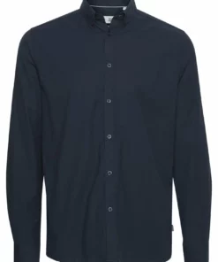 Solid SDVAL SHIRT 21106618 - Chemise - Insignia Blue