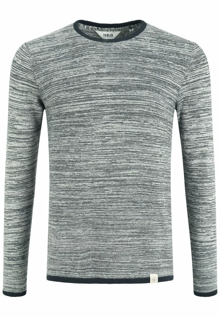 Solid SDMINK - Pullover - Insignia Blue 6 Solid SDMINK - Pullover - Insignia Blue – Image 6