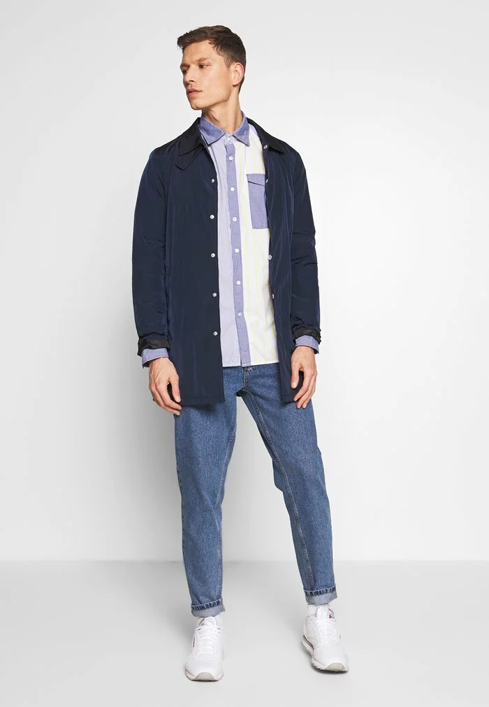 Solid DAD FIT - Jeans Fuselé - Blue 2 Solid DAD FIT - Jeans Fuselé - Blue – Image 2