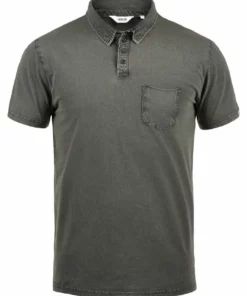 Solid SDPAT - Polo - Dark Grey -Promos Solid Magasin cc0c3afc135b4a15a879674de24dd1d4