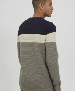 Solid SDVALENCIA 21106793 - Pullover - Vetiver -Promos Solid Magasin cc448939a2ec40cfbd95d58dd54368a8