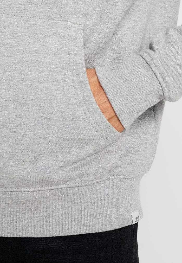 Solid SDSWEAT - Sweat à Capuche Zippé - Grey 6 Solid SDSWEAT - Sweat à Capuche Zippé - Grey – Image 6