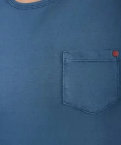 Solid SDTEE - T-shirt Basique - Federal Bl -Promos Solid Magasin cca4ec0c68c64c30956158afd68a36df