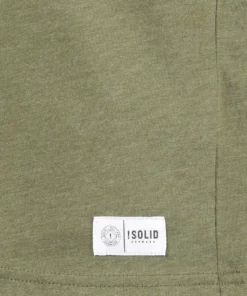 Solid SDMANOLDO - T-shirt Imprimé - Ivy Green -Promos Solid Magasin cce77746bfd947ebbd64fa10e1d296d5