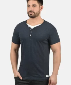 Solid DORIAN - T-shirt Basique - Insignia B