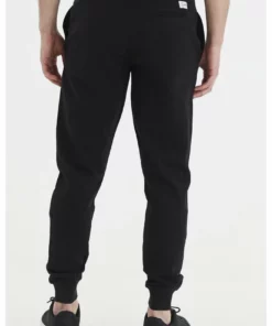 Solid SDTAMBERT - Pantalon De Survêtement - Black -Promos Solid Magasin cd529d2fb7a043ca83c6241c11f00e5a
