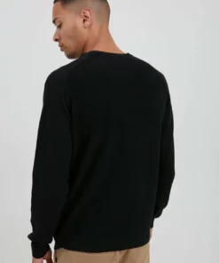 Solid SDTASH 0 - Pullover - Black -Promos Solid Magasin cd6c4f38448941cfbbcbe6b8c0aebfb2