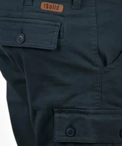 Solid SDLAURUS - Short - Blue -Promos Solid Magasin cd8ea031f4324b518dab9a5b2bd2ddc6