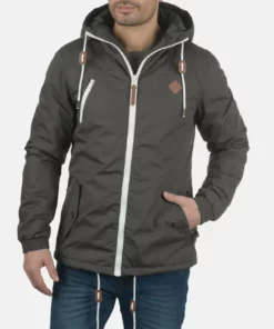 Solid SDTILDEN - Veste Mi-saison - Dark Grey