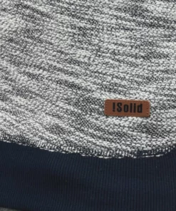 Solid SDFLOCKER - Sweatshirt - Dark Blue -Promos Solid Magasin ce201ffd94894c15918c1ab55878c171