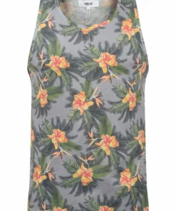 Solid SDFAIZ - Débardeur - Dark Grey -Promos Solid Magasin ce2536809e1a4b32be4c9fb5b9667b8a