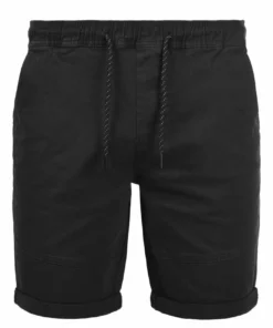 Solid SDHENK - Short - Black -Promos Solid Magasin ce79d6851e0644e2bbc9297aa342bda6