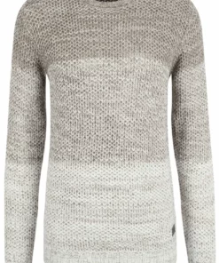 Solid SDAYTON - Pullover - Grey Melange -Promos Solid Magasin cea9a01f43ee44b987dbfe6c587b4837