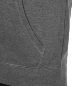 Solid SDBERTIZIP - Sweat à Capuche Zippé - Grey Melange -Promos Solid Magasin cebf4020b3d444adaa48148c381f2091
