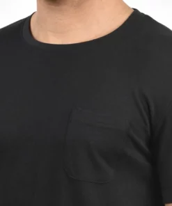 Solid SDBOB - T-shirt Basique - Black 7 Solid SDBOB - T-shirt Basique - Black -Promos Solid Magasin cef114d76a81437cba52956324e61fcc