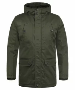 Solid SDWALLI - Veste D'hiver - Khaki -Promos Solid Magasin cf06a7365f8e411bb015ac9a6d820f87