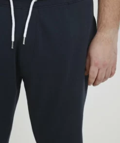 Solid BT TAMBERT - Pantalon De Survêtement - Insignia Blue -Promos Solid Magasin cf1c4e7cebf9491ebac4426bb48b424d