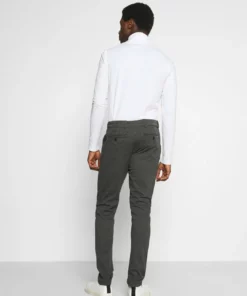 Solid BARRO ZIPPER - Pantalon Classique - Black 9 Solid BARRO ZIPPER - Pantalon Classique - Black -Promos Solid Magasin cfc25eabe8ce43d5a544495884fcb335