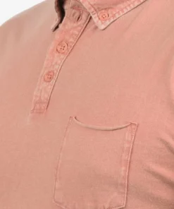 Solid SDPAT - Polo - Rose Dawn -Promos Solid Magasin d0019f9841e448aeab0ae2f23e99645d