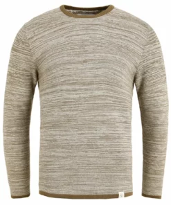 Solid SDMINK - Pullover - Shitake -Promos Solid Magasin d00e89e0279d490a81773225149d2dab