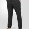 Solid LORAN - Pantalon Classique - Black
