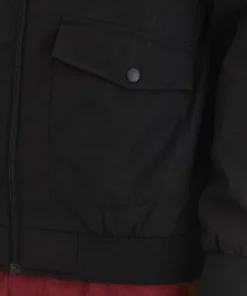 Solid SDARLO - Blouson Bomber - Black -Promos Solid Magasin d0275a1fb8194d52af3bc27df7e0ebe8