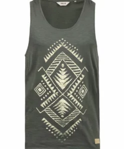 Solid SDISAAK - Débardeur - Dark Grey -Promos Solid Magasin d058acc3c40a4a73b0871cf4c1476ef8