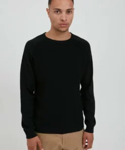 Solid SDTASH 0 - Pullover - Black