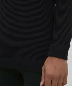 Solid SDVALENCIA 21106793 - Pullover - Slate Black -Promos Solid Magasin d0e18b8c35ad4dd281f1bd100dc67600