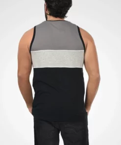 Solid SDCOBY - Débardeur - Black -Promos Solid Magasin d1156cc5ca264c37a1af4c4eda22e3ea