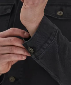 Solid SDPORTO - Veste En Jean - Black 10 Solid SDPORTO - Veste En Jean - Black -Promos Solid Magasin d116c82dfaf34b31ba149071c875438a