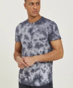 Solid SDIVER - T-shirt Imprimé - Forged Iron