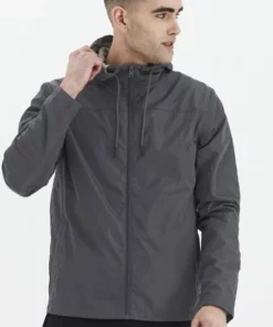 Solid SDBODO - Blouson - Forged Iron