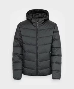 Solid TITAN - Veste D'hiver - Dark Grey Melange 8 Solid TITAN - Veste D'hiver - Dark Grey Melange -Promos Solid Magasin d167b4c8019f46e69e51e2f16d5662ae